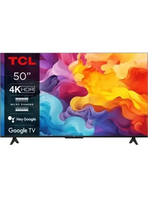Телевизор TCL 50P655