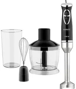 Блендер погружной Scarlett SC-HB42F90 на скидке