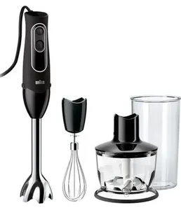 Блендер погружной Braun MQ535 на скидке