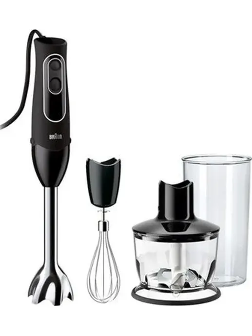 Блендер погружной Braun MQ535