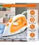 Утюг HOME ELEMENT HE-IR217 голубая бирюза
