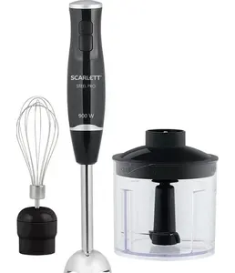 Погружной блендер Scarlett SC-HB42F08 на скидке