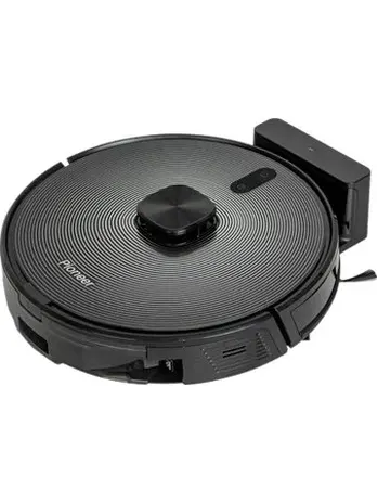 Робот-пылесос Pioneer VC720R (черный)