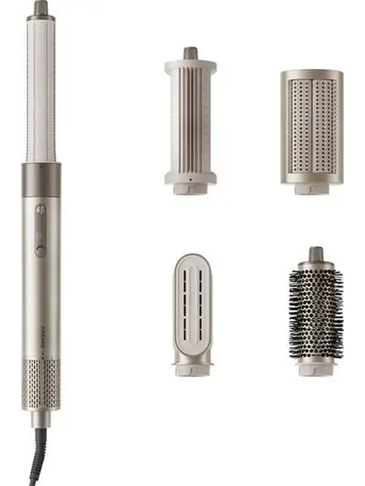 Фен-стайлер Dreame AirStyle AMF17A (titanium gold)