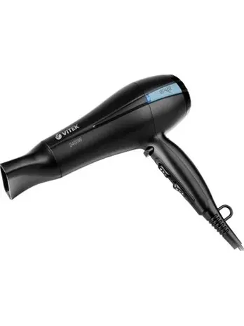 Фен Vitek VT-8212 BK