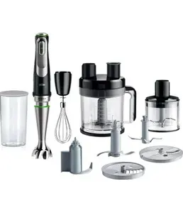 Погружной блендер Braun Multiquick 9 MQ9195XLI на скидке