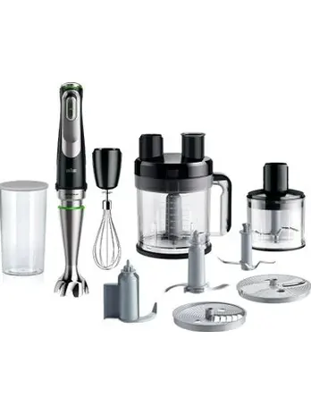 Погружной блендер Braun Multiquick 9 MQ9195XLI