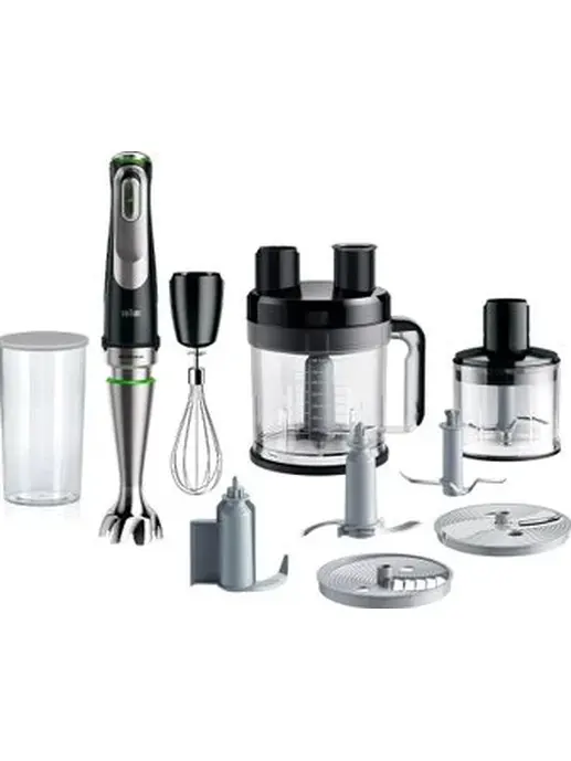 Погружной блендер Braun Multiquick 9 MQ9195XLI