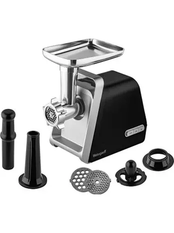 Мясорубка Weissgauff WMG 673 BS