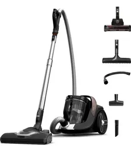 Пылесос Tefal X-Trem Cyclonic Effitech TW7C89EA на скидке