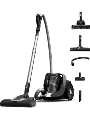 Пылесос Tefal X-Trem Cyclonic Effitech TW7C89EA