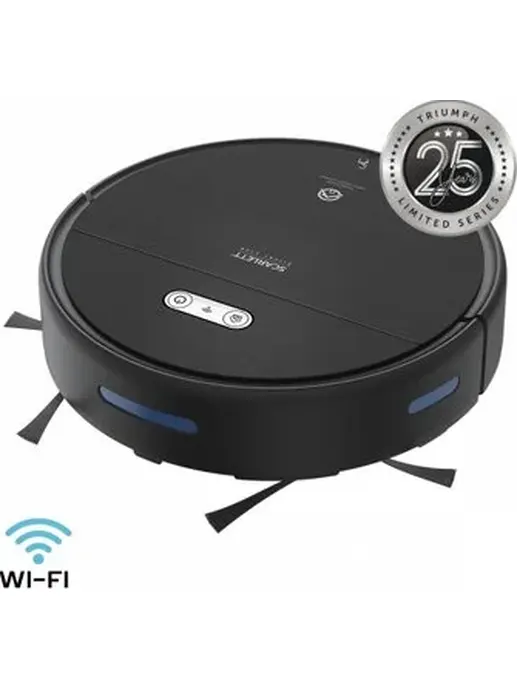 Робот-пылесос Scarlett SC-VC80RW01