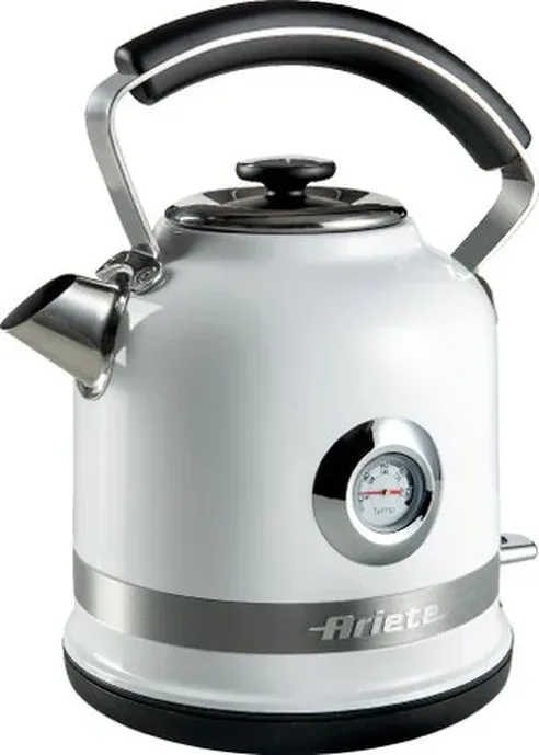 Электрический чайник Ariete Moderna 2854/01 (белый)