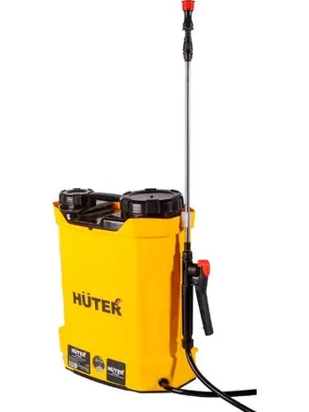 Опрсыкиватель аккумуляторный SP-10AC Huter