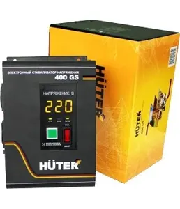 Стабилизатор HUTER 400GS на скидке