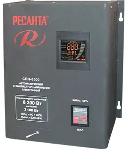 Стабилизатор СПН- 8300 Ресанта на скидке