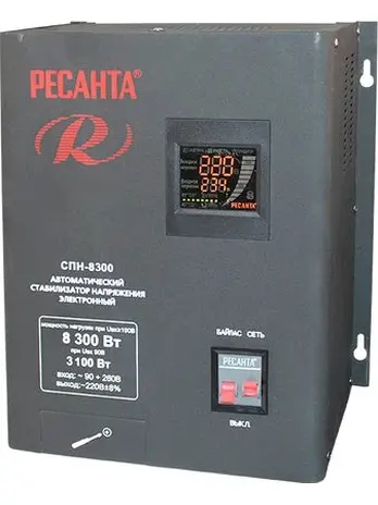 Стабилизатор СПН- 8300 Ресанта