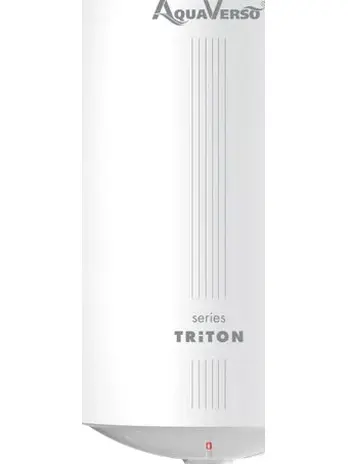 Водонагреватель аккумуляционный электрический бытовой AquaVerso Triton