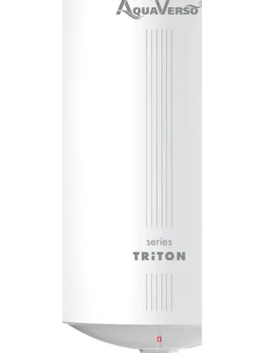 Водонагреватель аккумуляционный электрический бытовой AquaVerso Triton