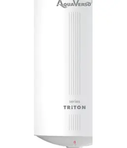 Водонагреватель аккумуляционный электрический бытовой AquaVerso Triton на скидке