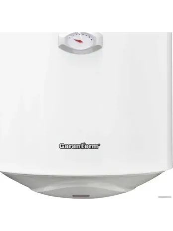 Водонагреватель электрический аккумуляционный бытовой Garanterm Origin