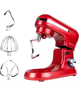 Планетарный миксер RageX R002-600, чаша 4.5 литра с двумя ручками, 100 на скидке