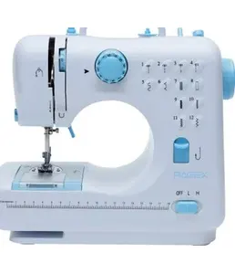 Швейная мини-машинка RAGEX R1102, Цвет: 100 (белая) на скидке