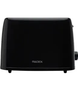 Электрический тостер RAGEX R1302, 650Вт, цвет: 000 (черный) на скидке