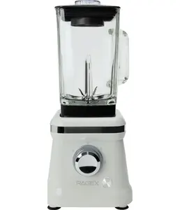 Стационарный блендер RageX R1501-201, 1.6л, 1200Вт, светло-серый на скидке