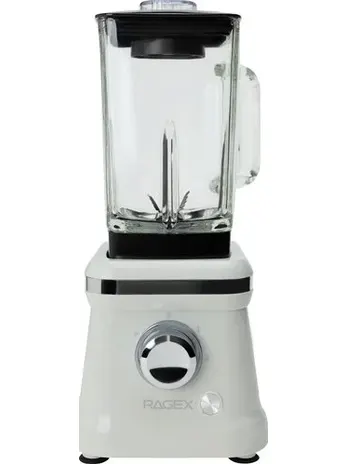 Стационарный блендер RageX R1501-201, 1.6л, 1200Вт, светло-серый