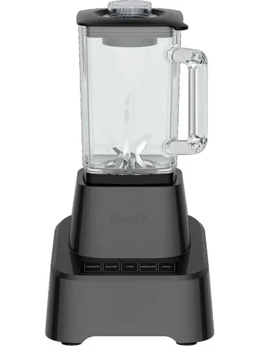 Стационарный блендер RageX R1503-202, 1.6л, 1200Вт, темно-серый