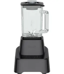 Стационарный блендер RageX R1503-202, 1.6л, 1200Вт, темно-серый на скидке