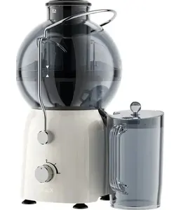 Электрическая соковыжималка RageX R1901-112, 1.2л, 1400Вт, парное моло на скидке