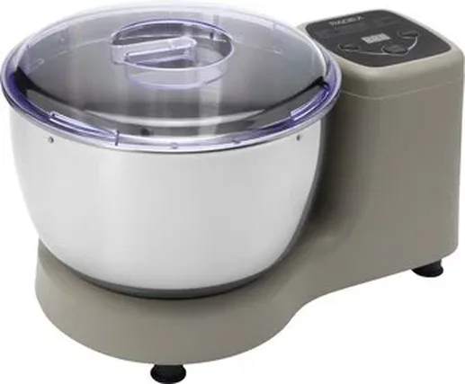Тестомесильная машина RAGEX R2002, 5 л., 550 Вт, цвет: 110 (бежевый)