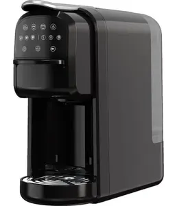 Капсульная кофеварка RAGEX R403, 700мл, 1400Вт, цвет: 000 (черная) на скидке