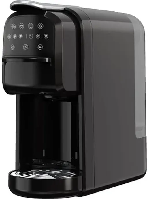 Капсульная кофеварка RAGEX R403, 700мл, 1400Вт, цвет: 000 (черная)