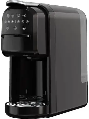 Капсульная кофеварка RAGEX R403, 700мл, 1400Вт, цвет: 000 (черная)