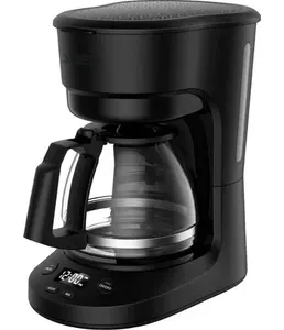 Капельная кофеварка RAGEX R406, 750мл, 700Вт, цвет: 000 (черная) на скидке