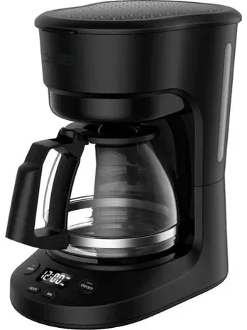 Капельная кофеварка RAGEX R406, 750мл, 700Вт, цвет: 000 (черная)