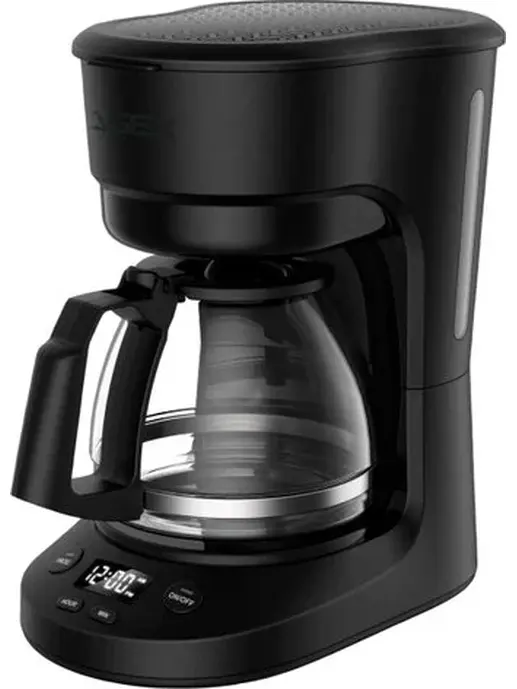 Капельная кофеварка RAGEX R406, 750мл, 700Вт, цвет: 000 (черная)