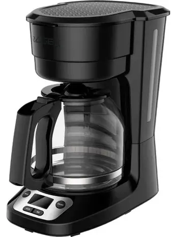 Капельная кофеварка RAGEX R407, 1.8л, 900Вт, цвет: 000 (черная)