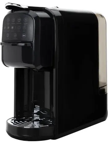 Капсульная кофеварка RAGEX R408, 700мл, 1400Вт, цвет: 000 (черная)