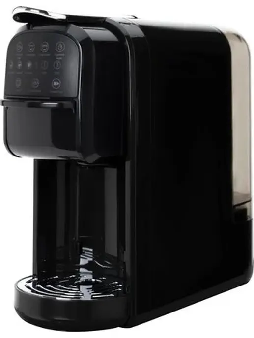 Капсульная кофеварка RAGEX R408, 700мл, 1400Вт, цвет: 000 (черная)