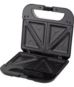 Электрическая сэндвичница RAGEX R732, сэндвичи, 750Вт, цвет: 000 (черн на скидке