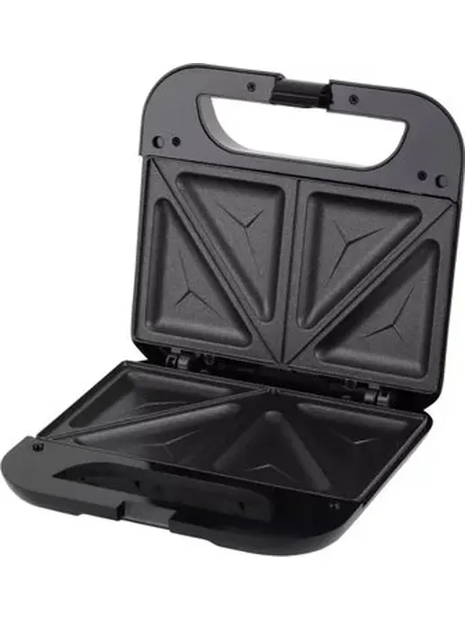 Электрическая сэндвичница RAGEX R732, сэндвичи, 750Вт, цвет: 000 (черн