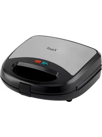 Сэндвичница RageX R733-000, 750 Вт