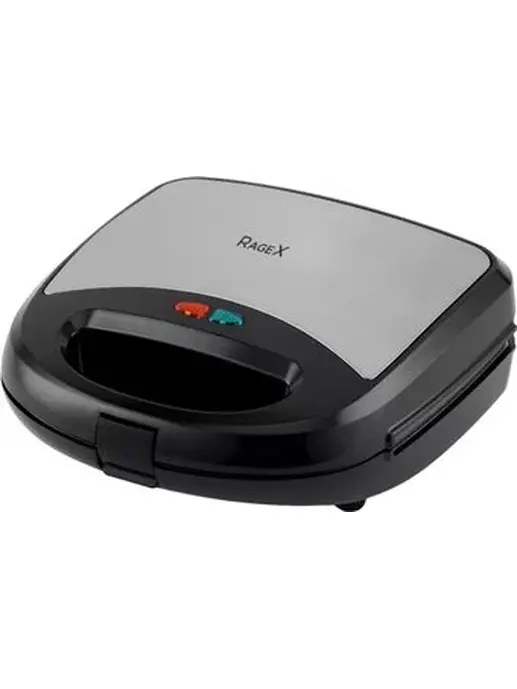 Сэндвичница RageX R733-000, 750 Вт