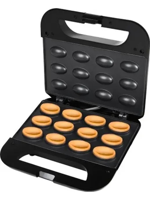 Электрическая орешница RAGEX R760, 750Вт, цвет: 000 (черная)