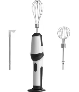 Миксер аккумуляторный Galaxy LINE GL 2227, белый на скидке