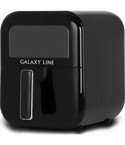 Аэрогриль Galaxy LINE GL 2532, черный на скидке